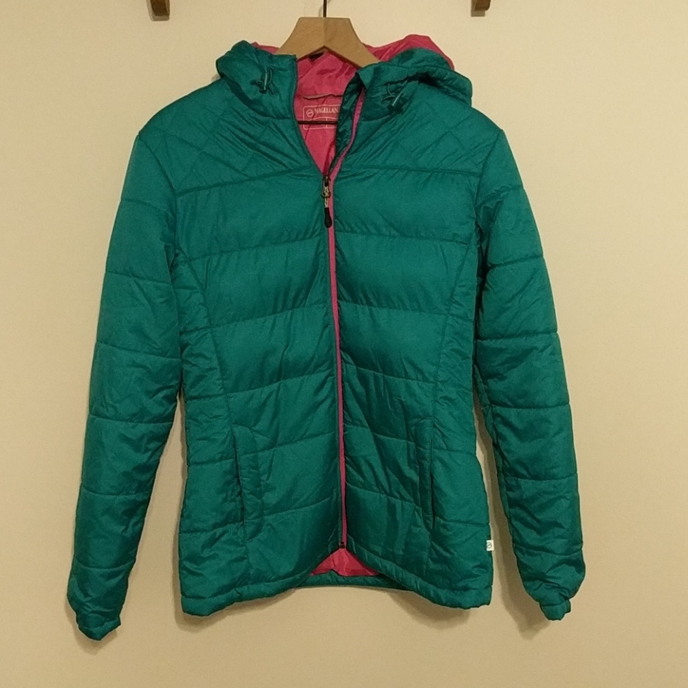 Magellan Outdoors Puffer Coat *